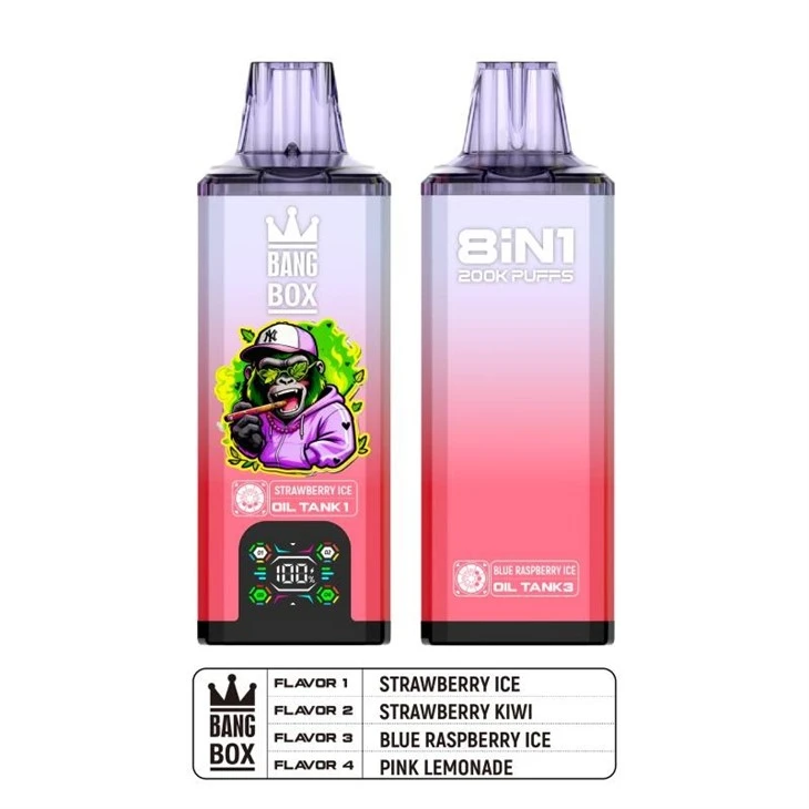 Bang Box 200K Puffs