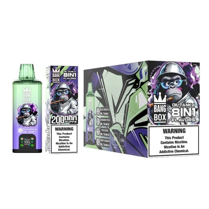 Bang Box 200K