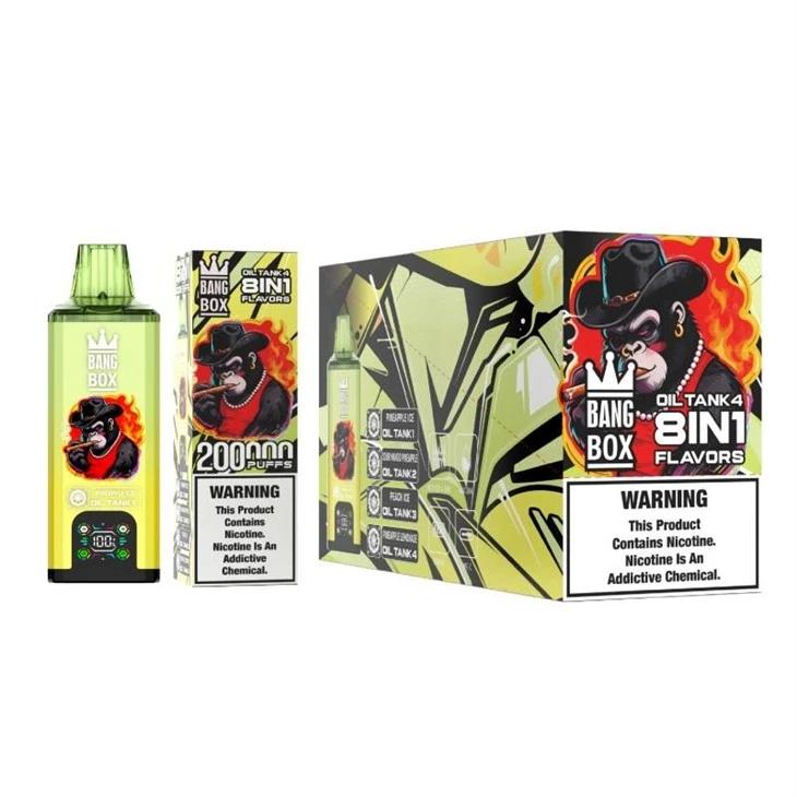 Bang Box 200K