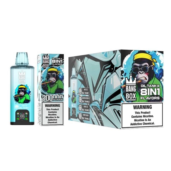 Bang Box 200K