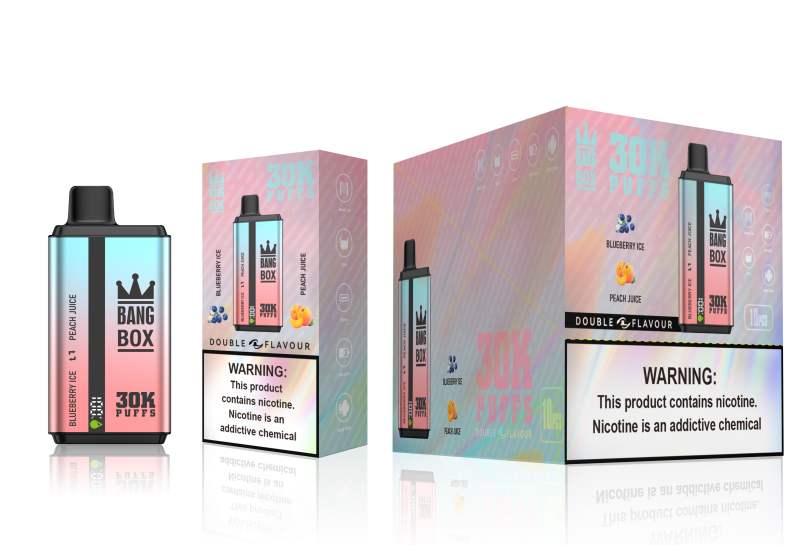 Bang Box 30000 Double Flavor