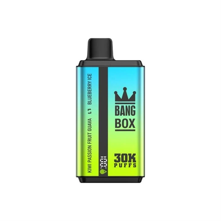 Bang Box 30000 Double Flavor