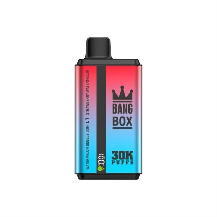 Bang Box 30000 Double Flavor
