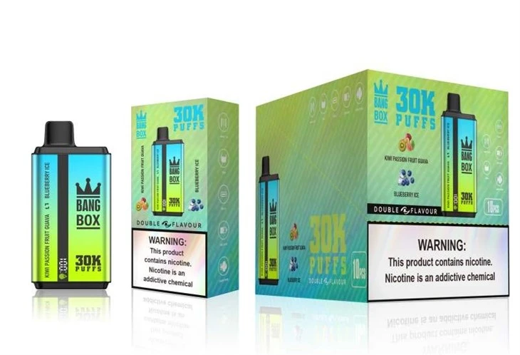 Bang Box 30000 Puff Dual Flavors