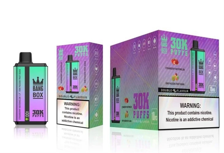 Bang Box 30000 Puff Dual Flavors