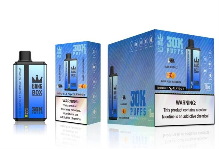 Bang Box 30000 Puff Dual Flavors