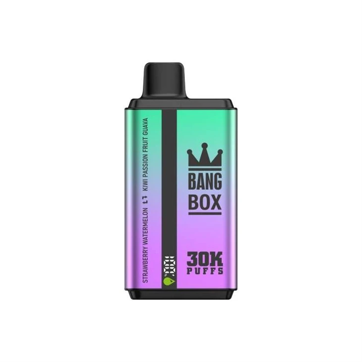 Bang Box 30000 Puffs Dual Flavors