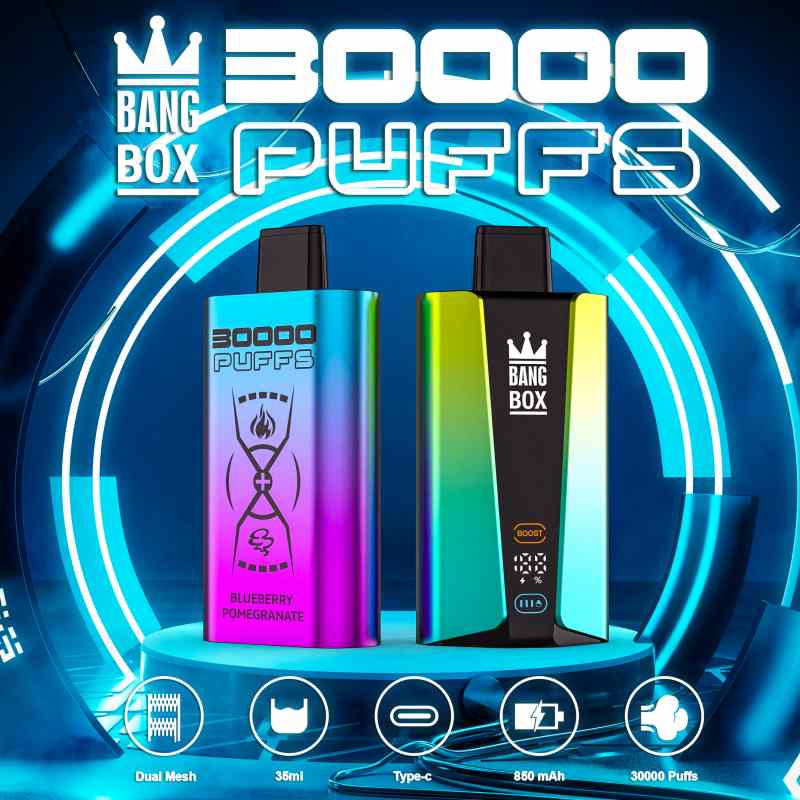 Bang Box 30K