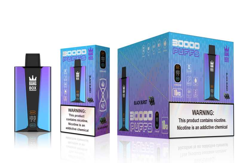Bang Box 30K