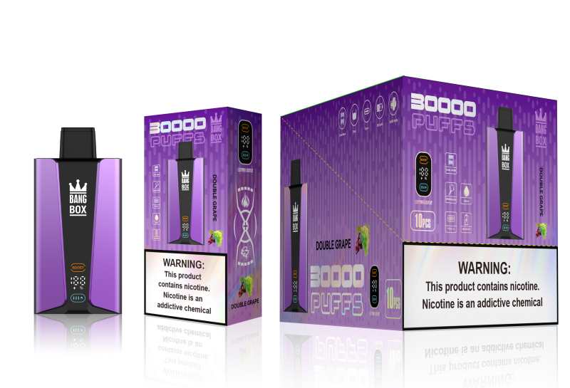Bang Box 30K