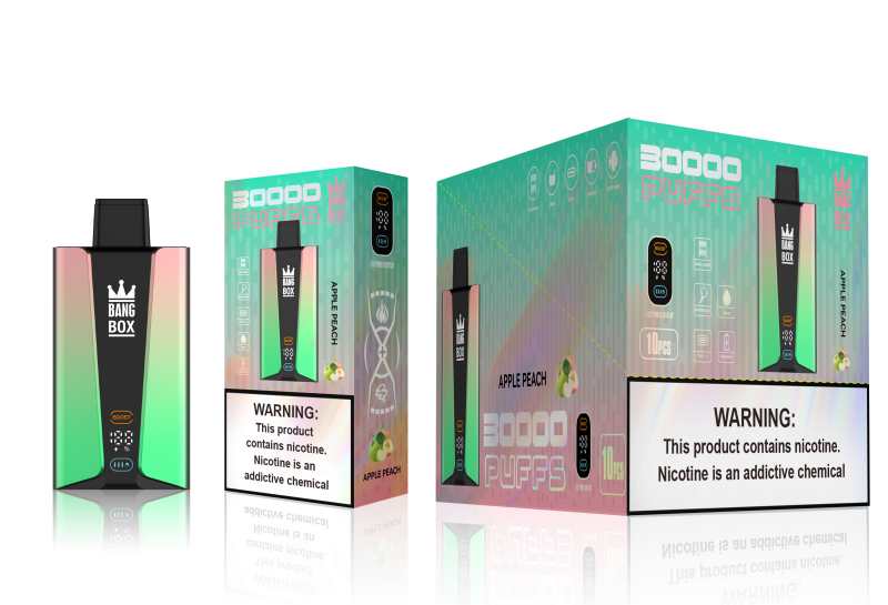 Bang Box 30K