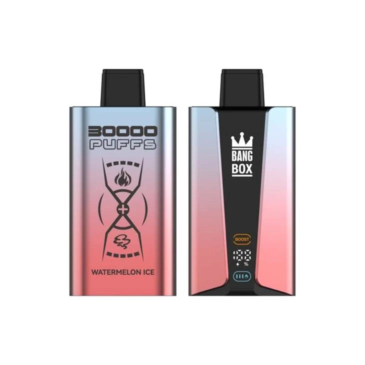 Bang Box 30K Puff