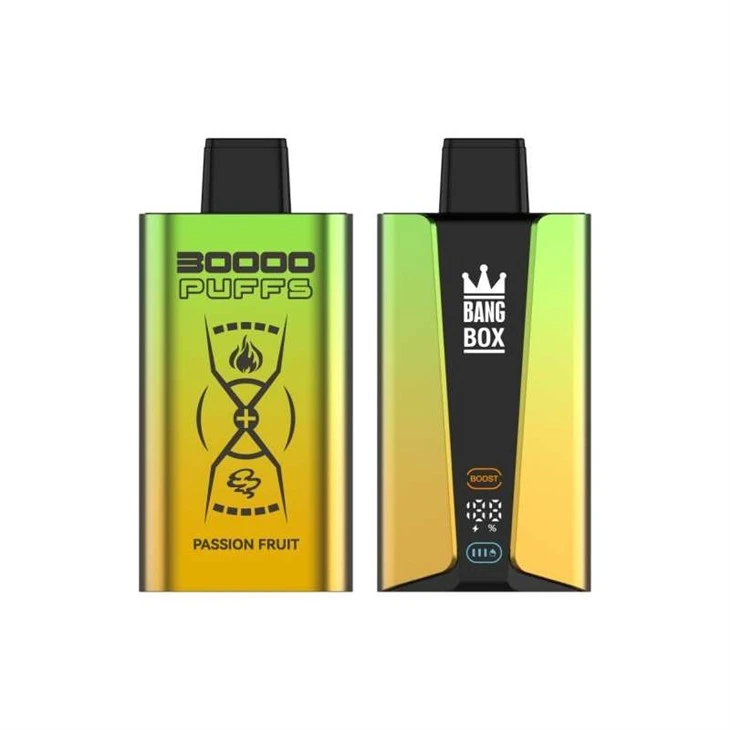 Bang Box 30K