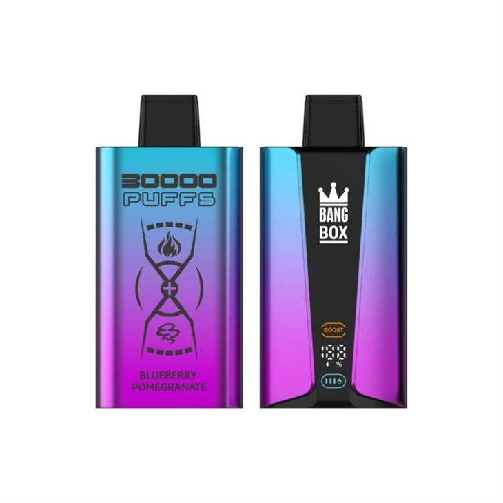 Bang Box 30K