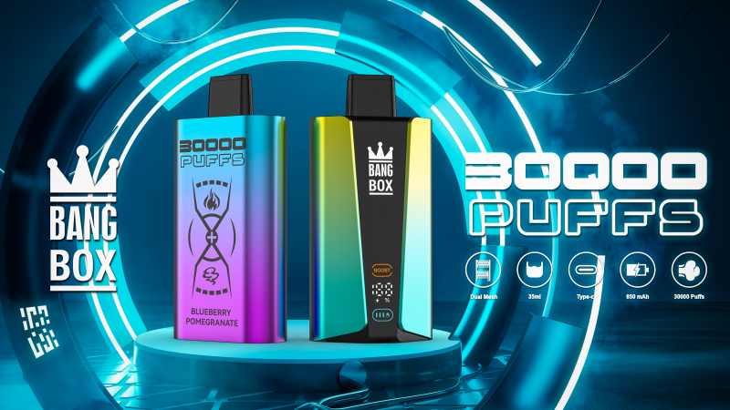 Bang Box 30K