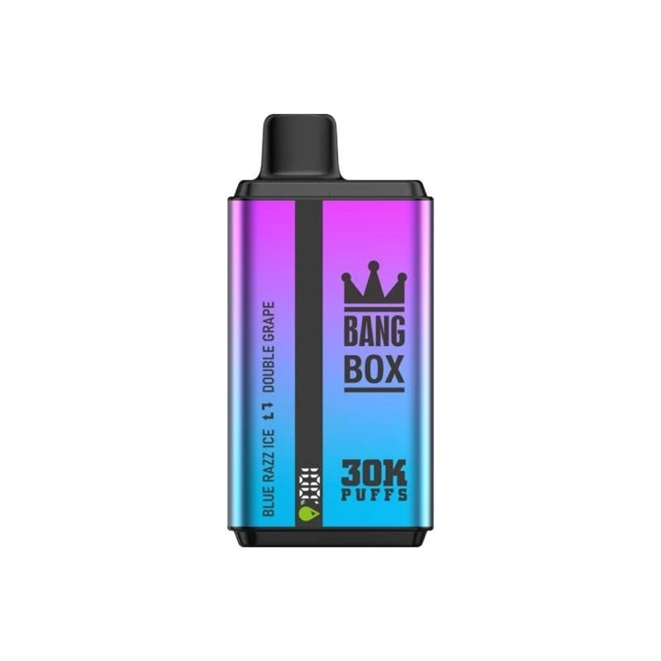 Bang Box 30K Dual Flavors