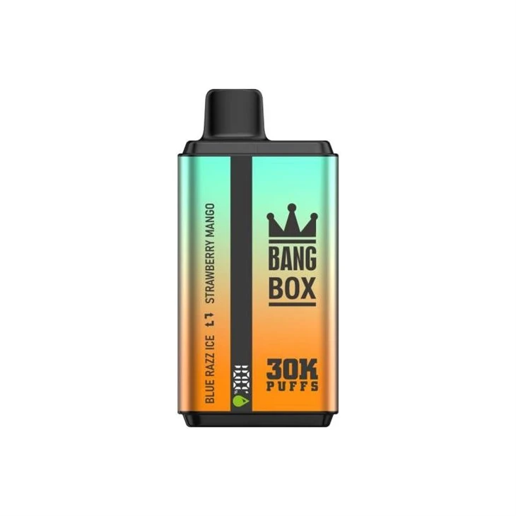 Bang Box 30K Dual Flavors