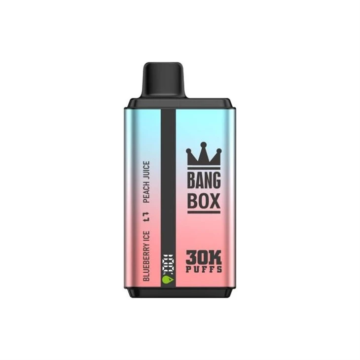 Bang Box 30K Dual Flavors