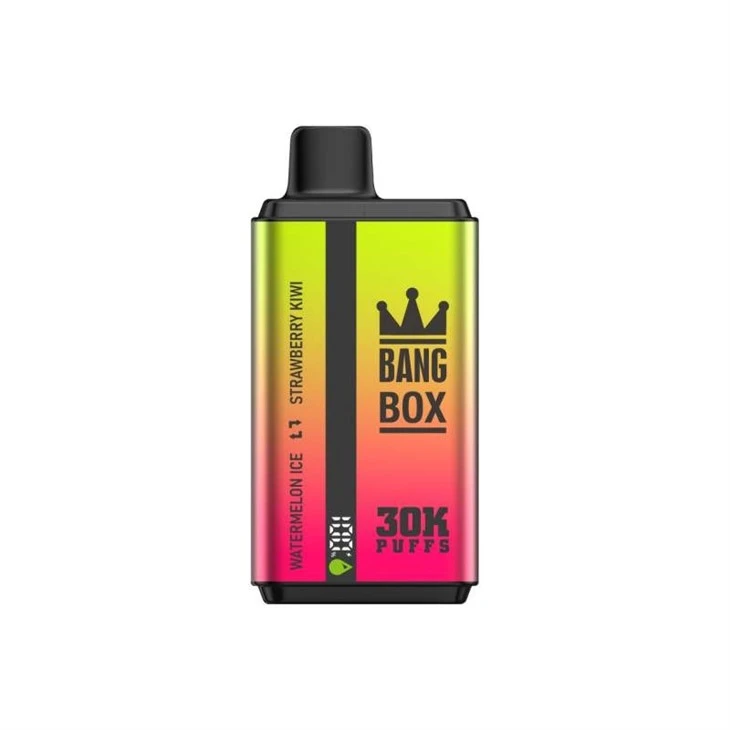 Bang Box 30K Dual Flavors