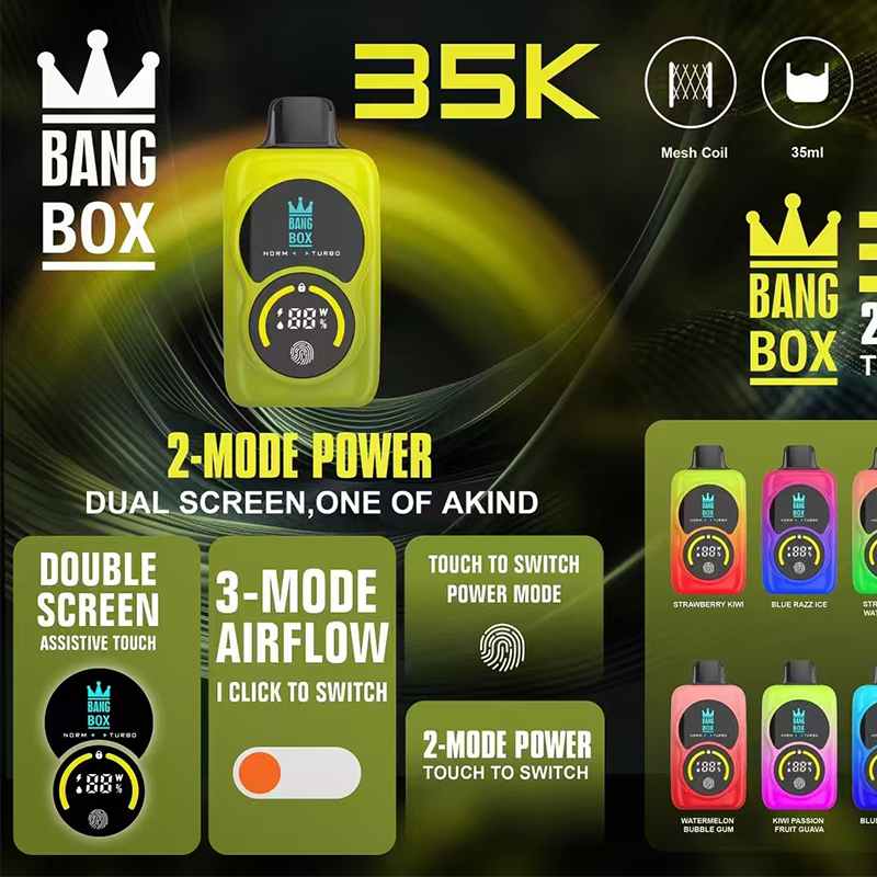 Bang Box 35K