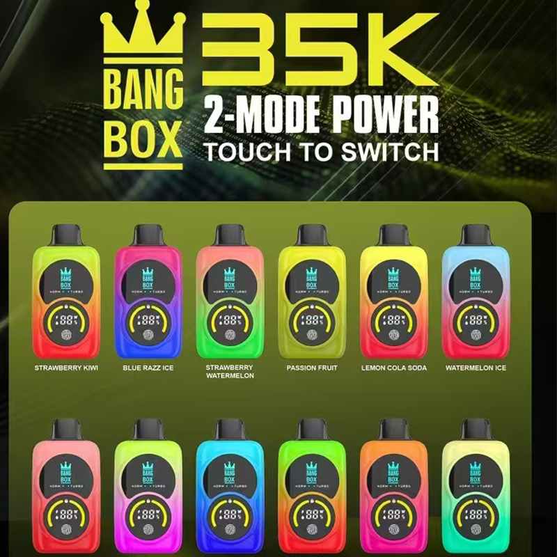 Bang Box 35K