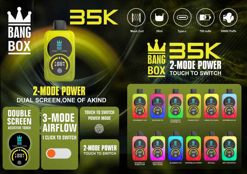Bang Box 35K
