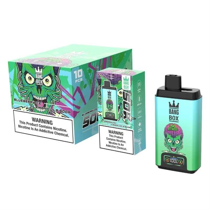 Bang Box 50000 Puff Dual Flavors