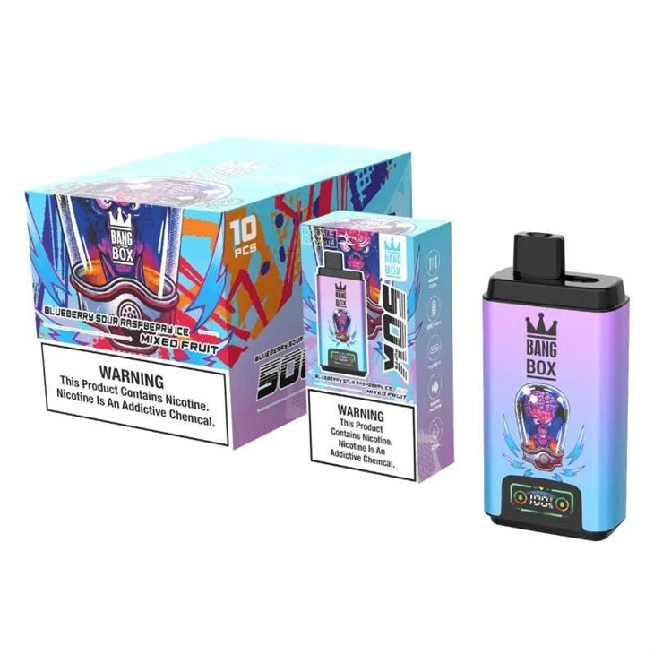 Bang Box 50000 Puff Dual Flavors