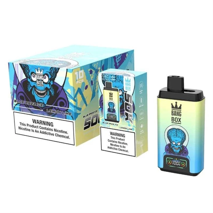 Bang Box 50000 Puff Dual Flavors
