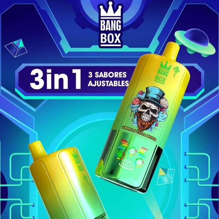 Bang Box Tripe 80K 3 IN 1