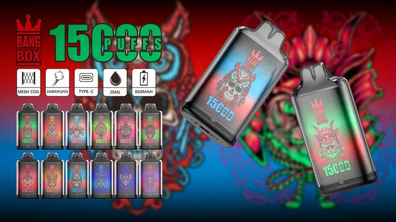 Bang Box S1 15000