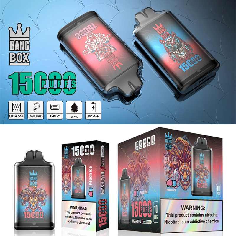 Bang Box S1 15000