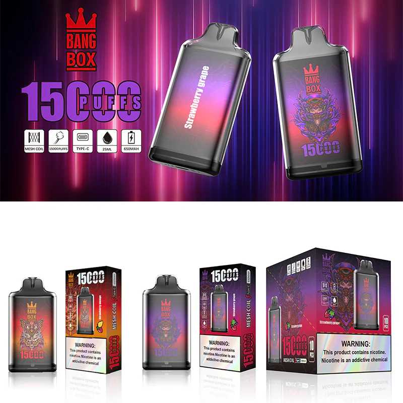 Bang Box S1 15000