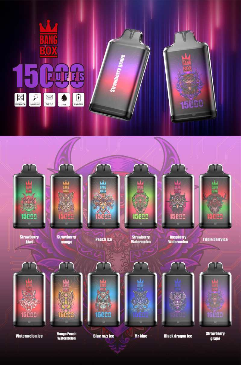 Bang Box S1 15000