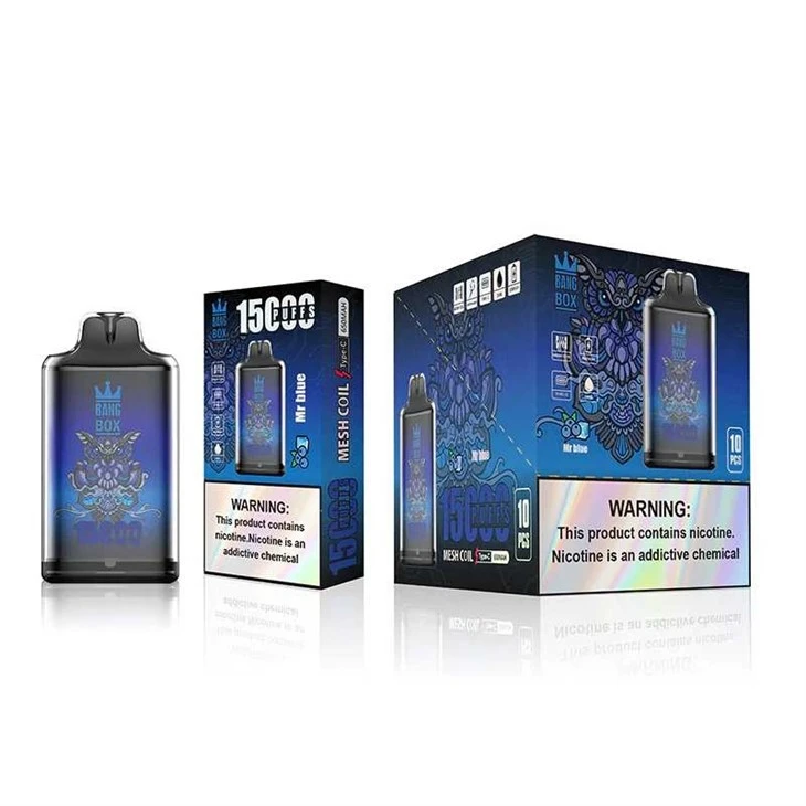 Bang Box S1 15000