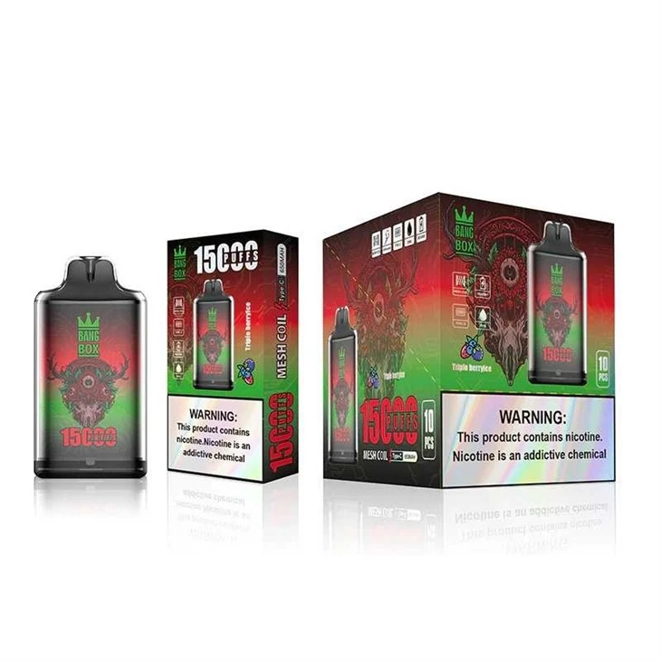 Bang Box S1 15000