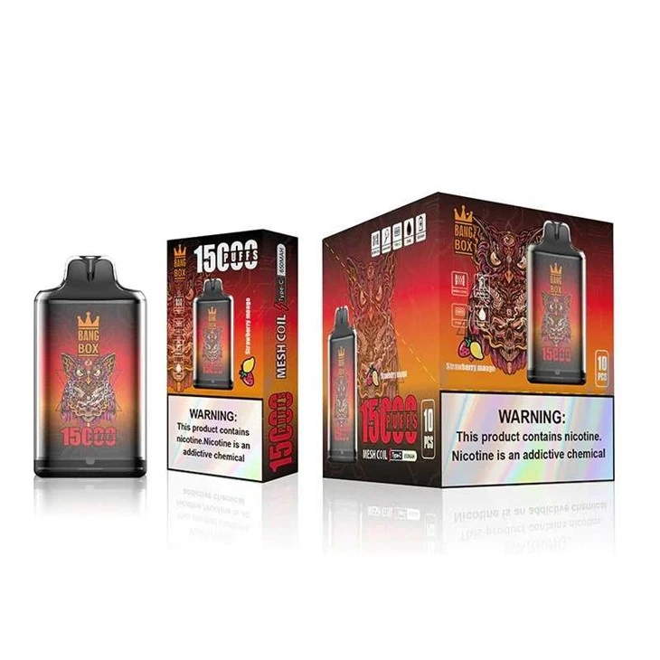 Bang Box S1 15000