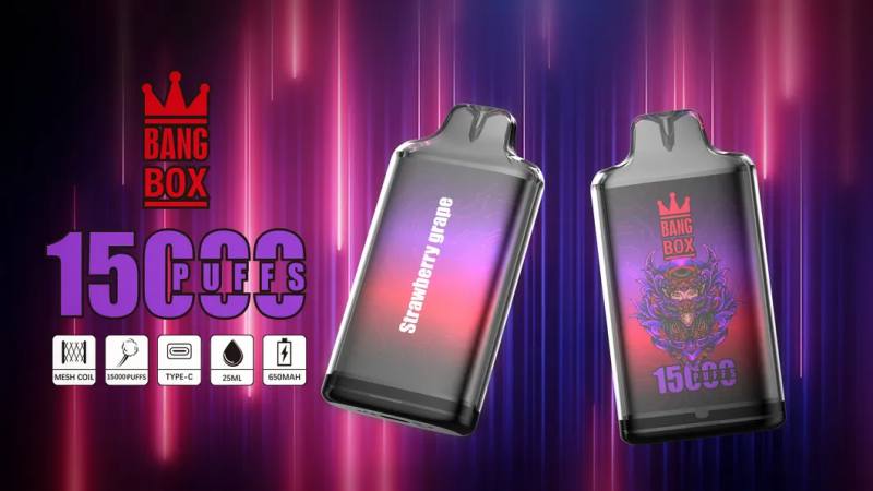 Bang Box S1 15000