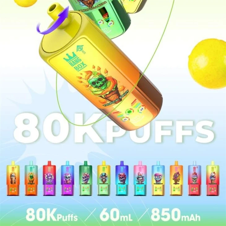 Bang Box Tripe 80K 3 IN 1