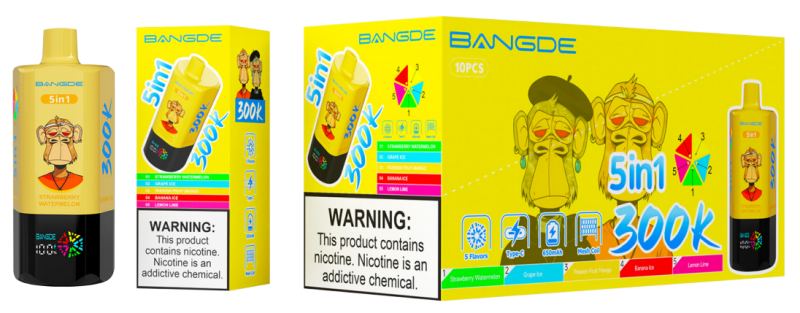 Bang DE 300K