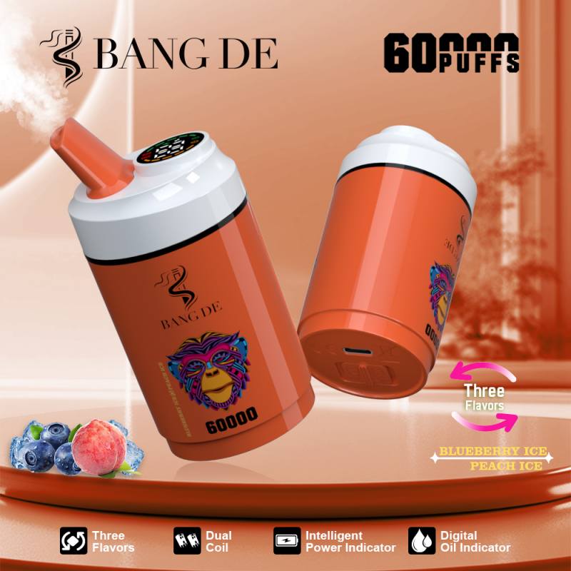 Bang DE 60000 3 IN 1