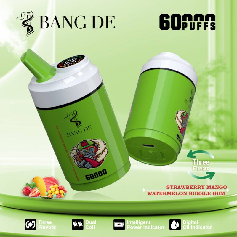 Bang DE 60000 3 IN 1
