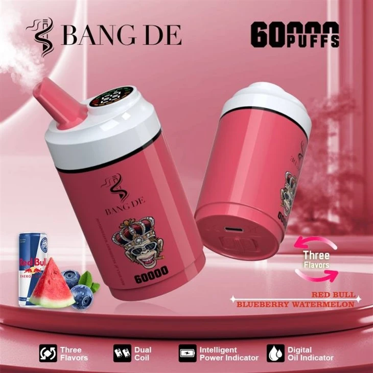 Bang DE 60000 3 IN 1