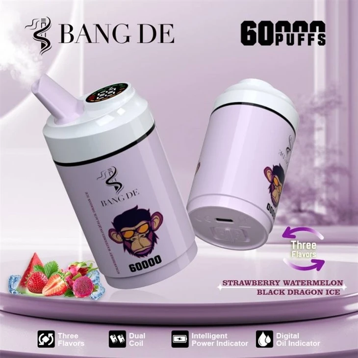 Bang DE 60000 3 IN 1