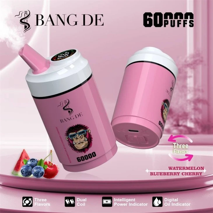 Bang DE 60000 3 IN 1