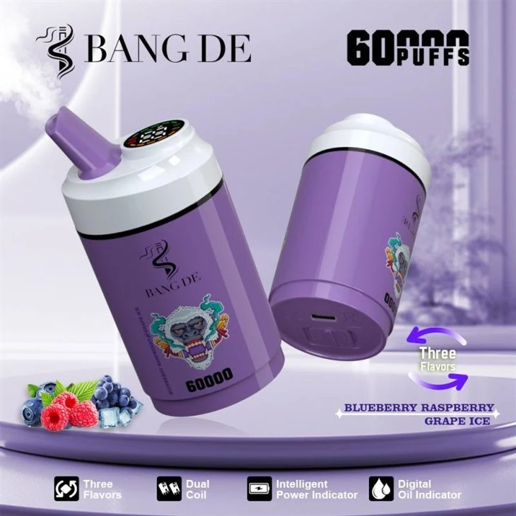 Bang DE 60000 3 IN 1