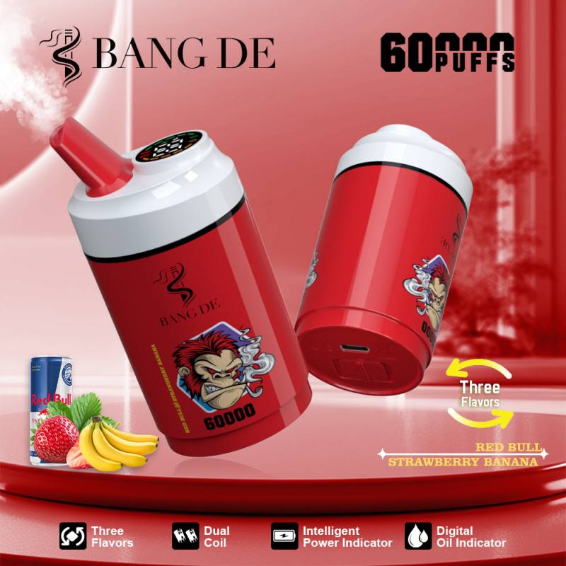 Bang DE 60000 3 IN 1