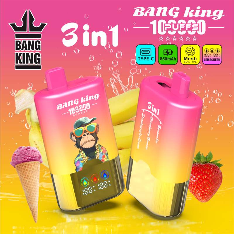 Bang King 100K