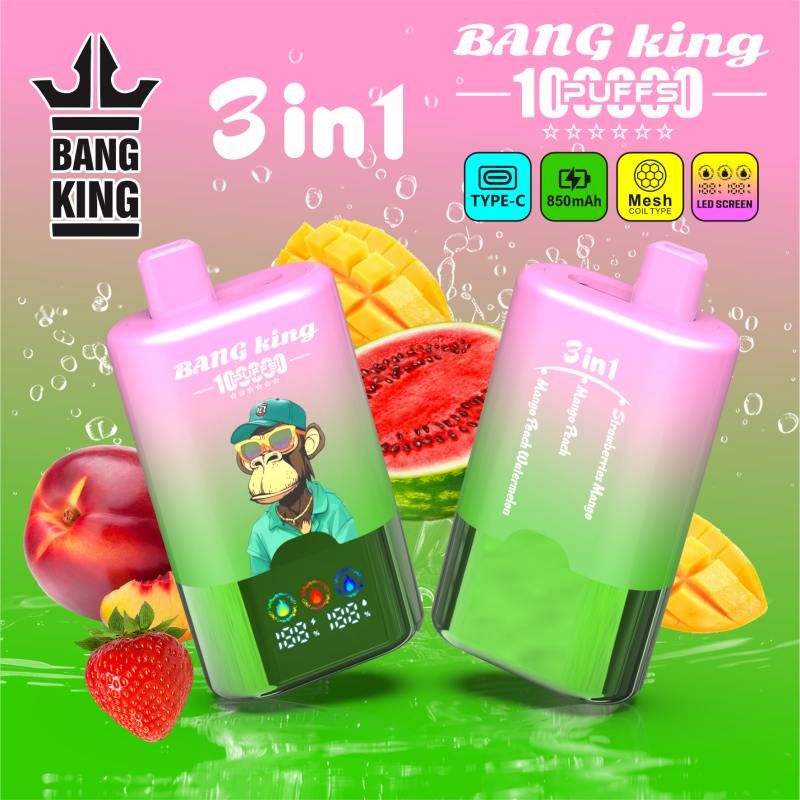 Bang King 100K