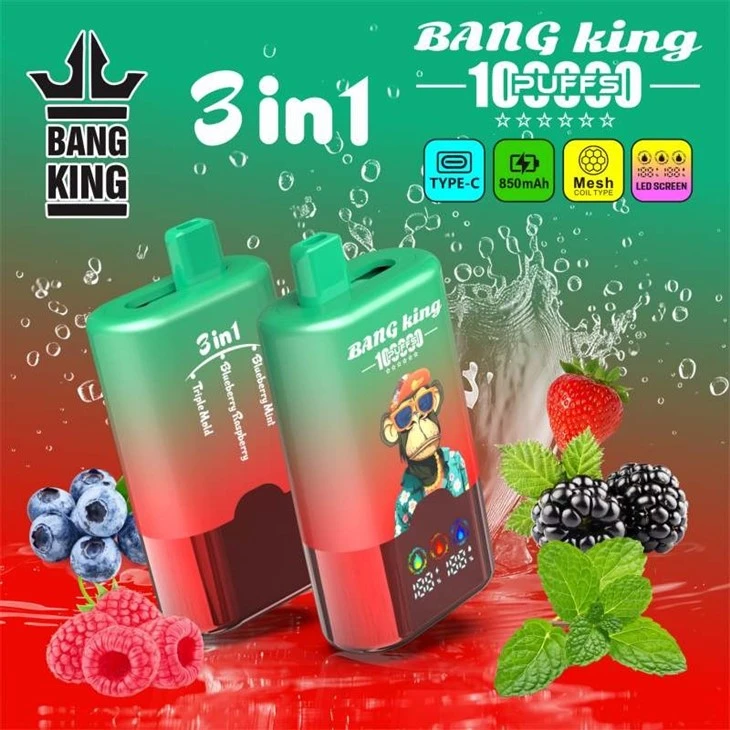 Bang King 100K